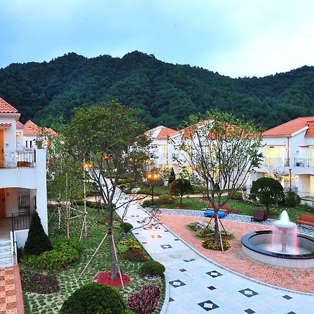 Edenpia Resort Pyeongchang Ngoại thất bức ảnh