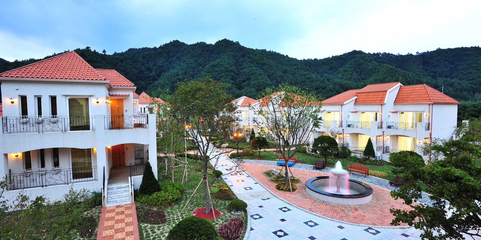 Edenpia Resort Pyeongchang Ngoại thất bức ảnh