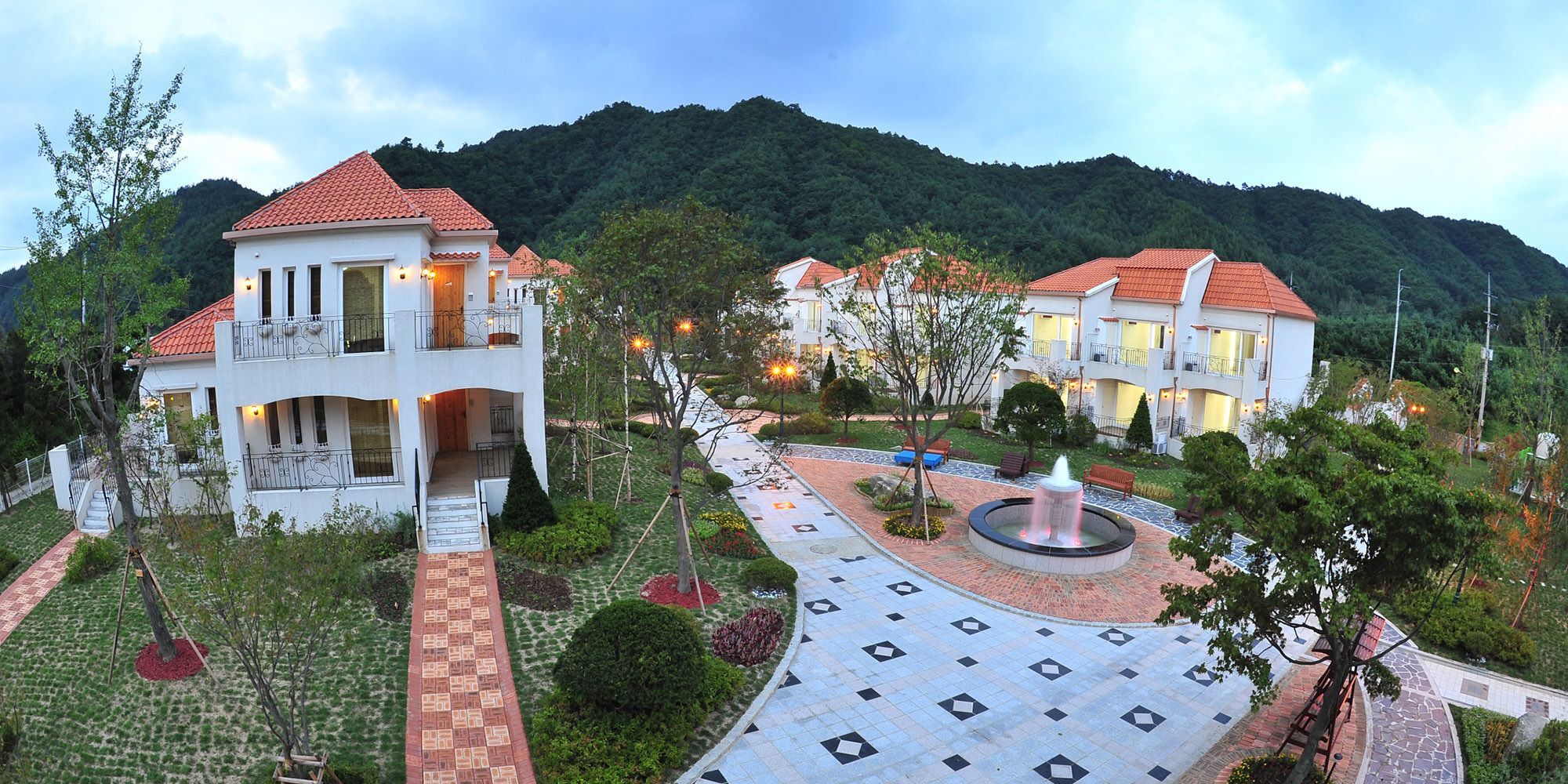 Edenpia Resort Pyeongchang Ngoại thất bức ảnh