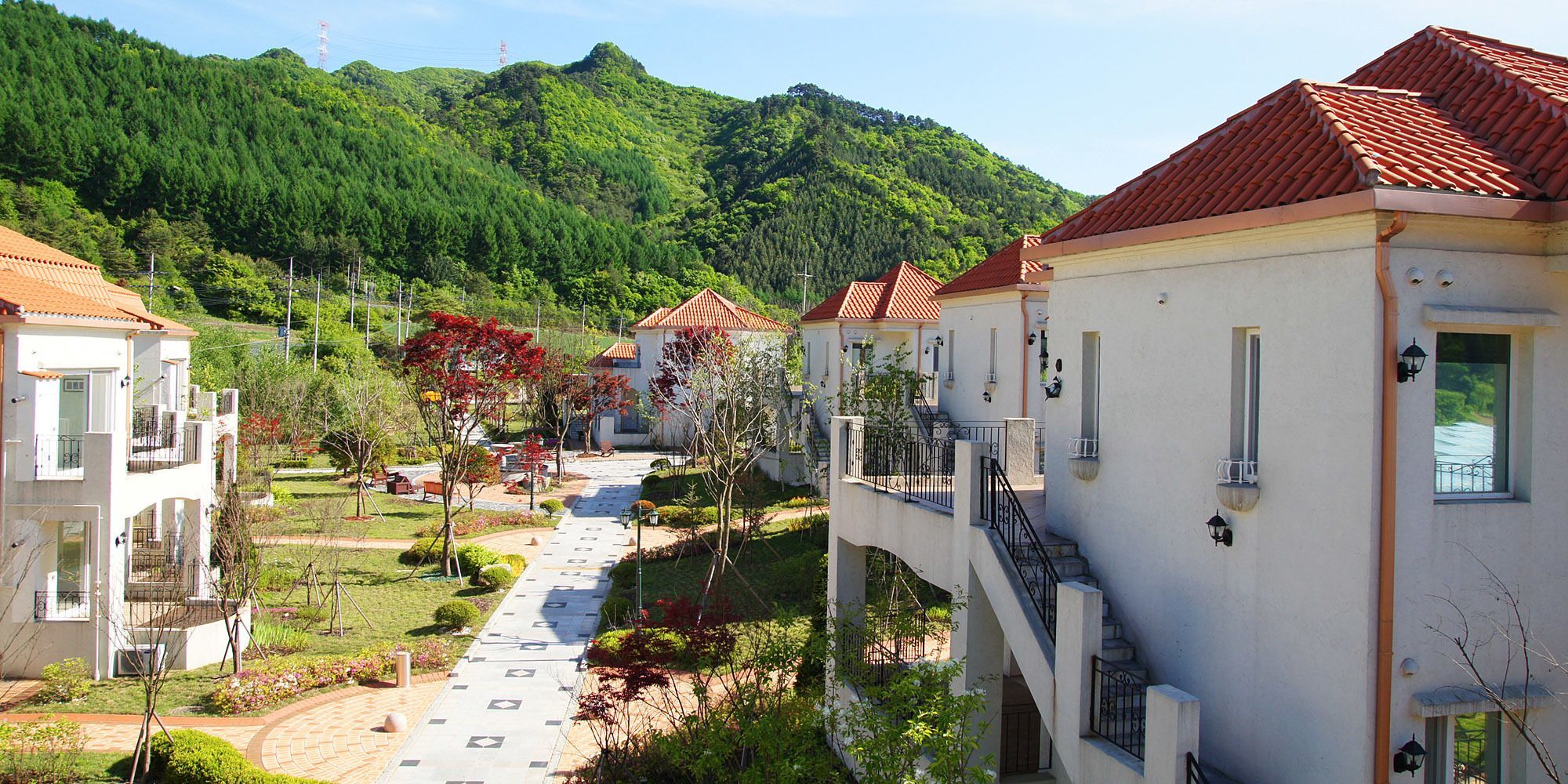 Edenpia Resort Pyeongchang Ngoại thất bức ảnh